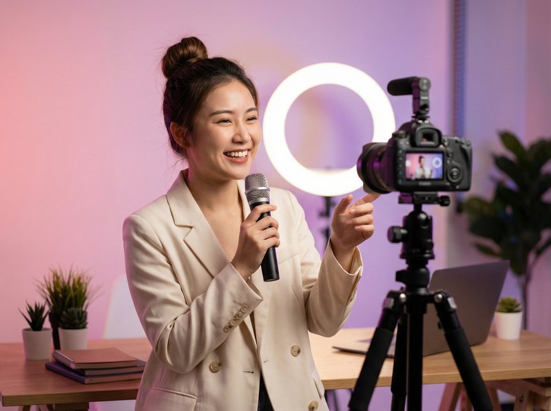 女神视频短视频制作演示