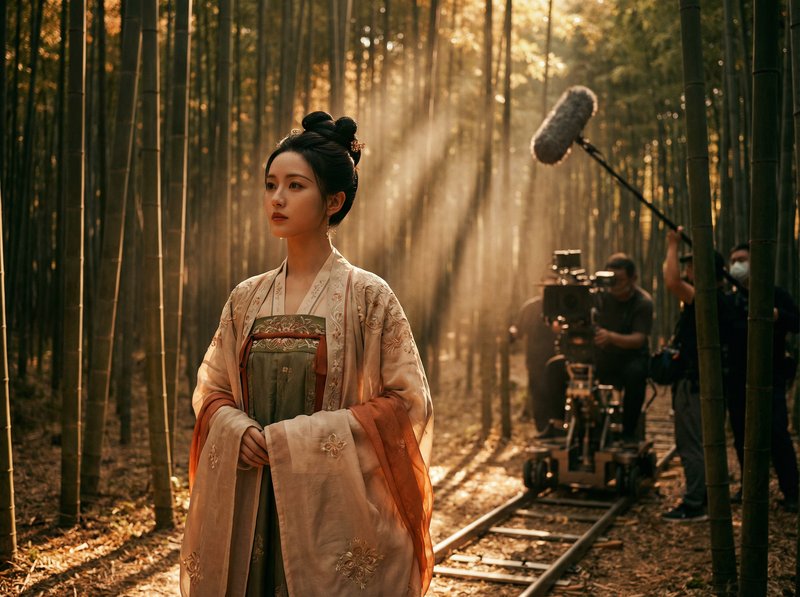 女神视频原创影视短片