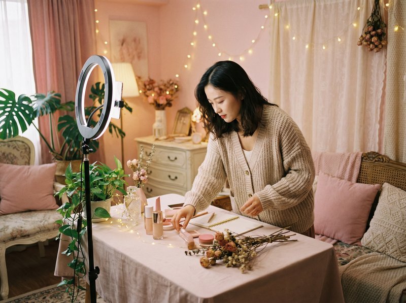 女神视频生活传媒创作教程